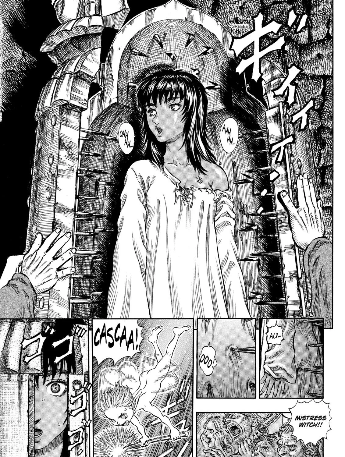 Read Berserk chapter 152 image 28 on Lezhin