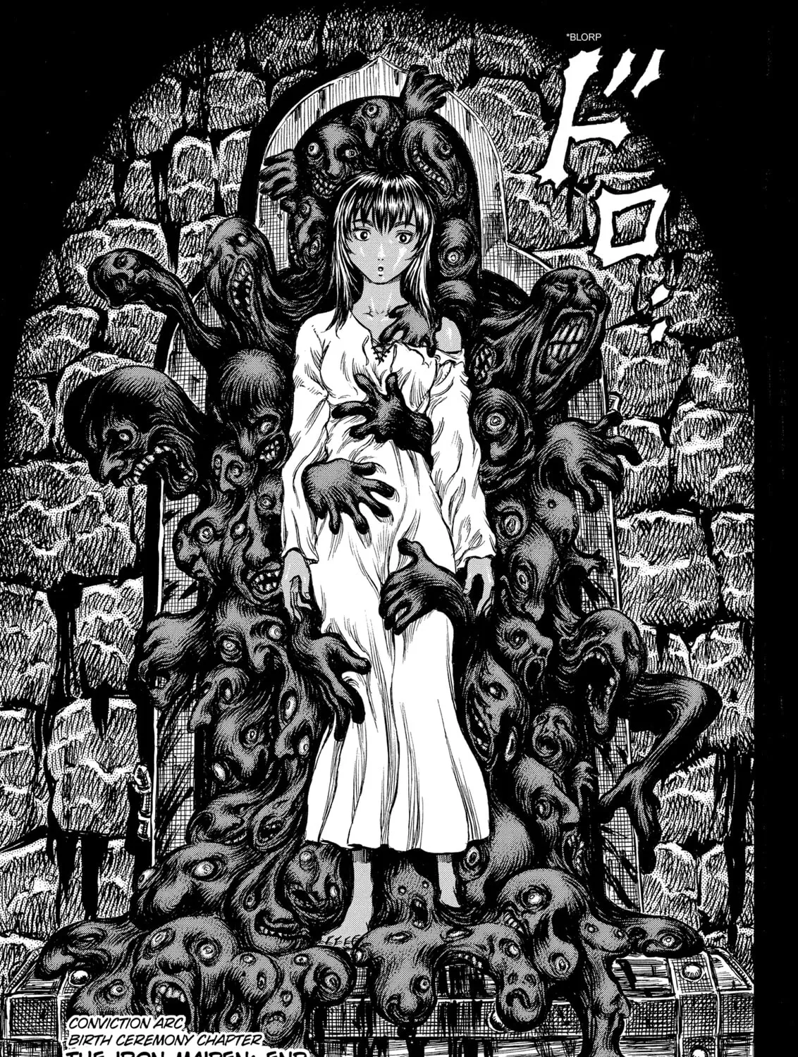 Read Berserk chapter 152 image 36 on Lezhin