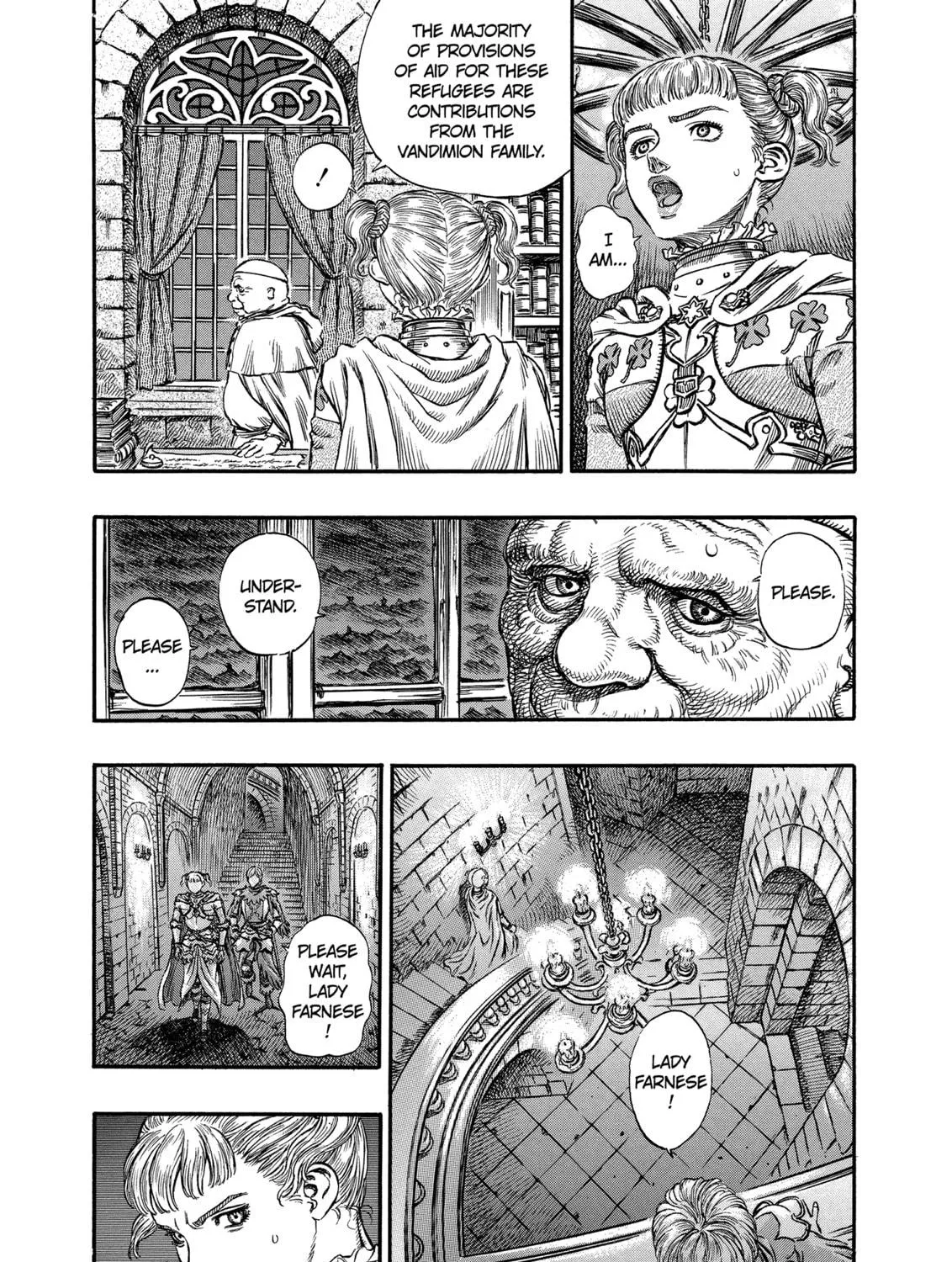 Read Berserk chapter 152 image 4 on Lezhin