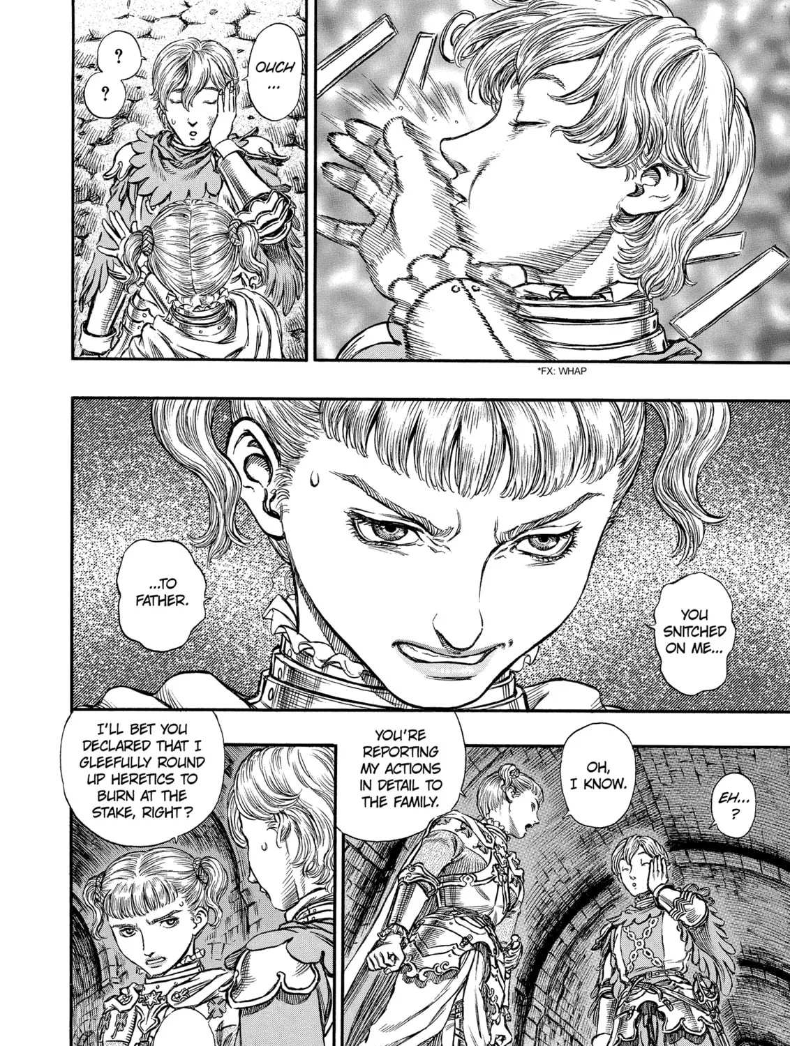 Read Berserk chapter 152 image 6 on Lezhin