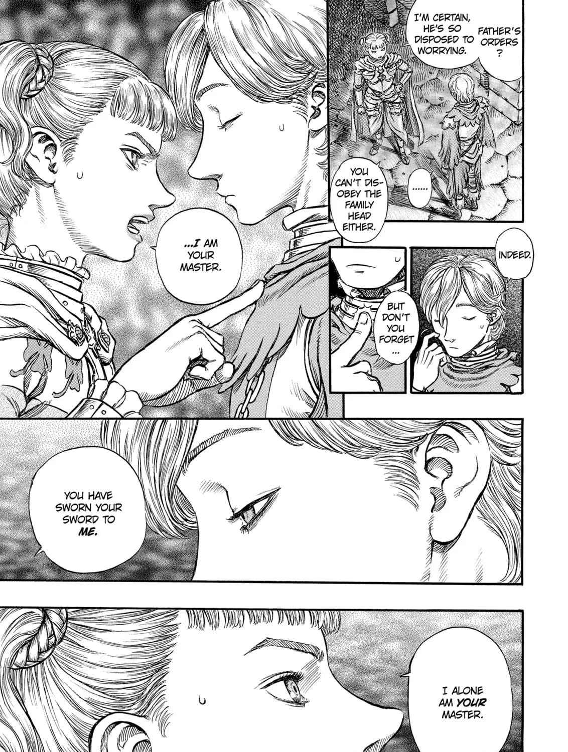 Read Berserk chapter 152 image 8 on Lezhin