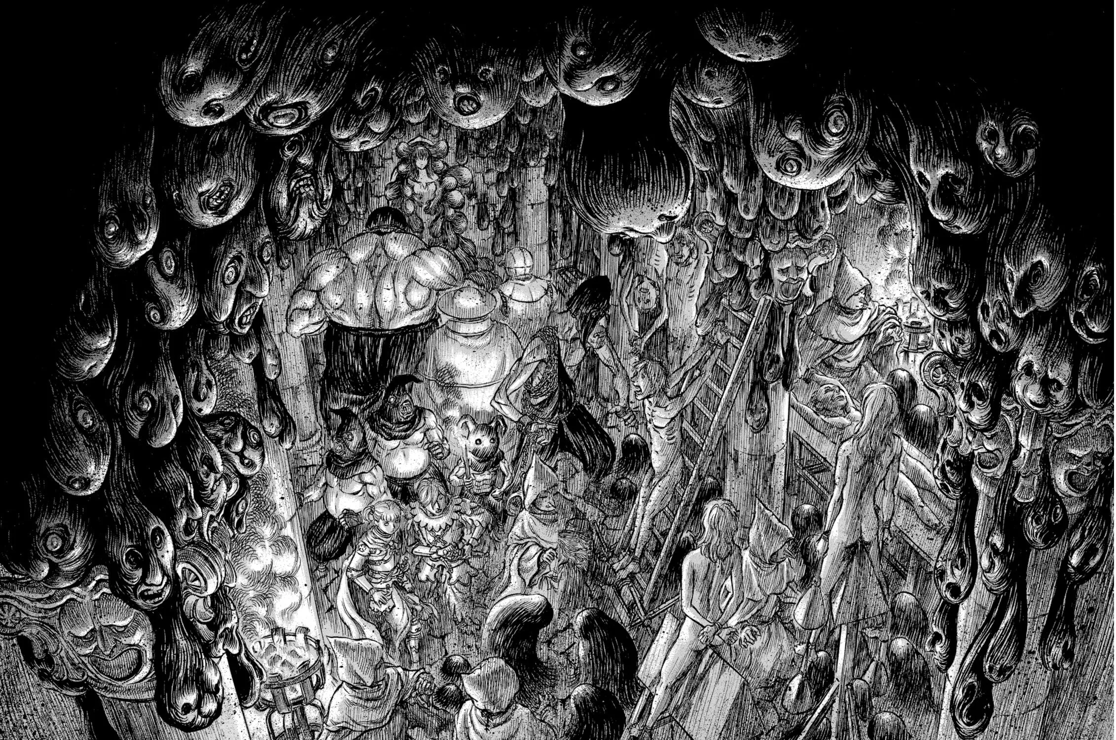 Read Berserk chapter 153 image 14 on Lezhin