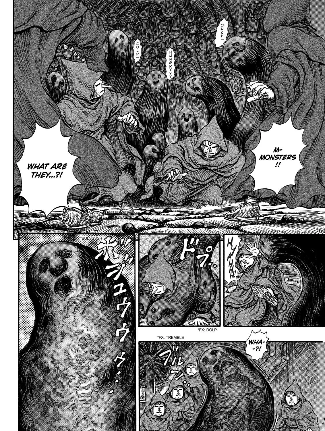 Read Berserk chapter 153 image 16 on Lezhin