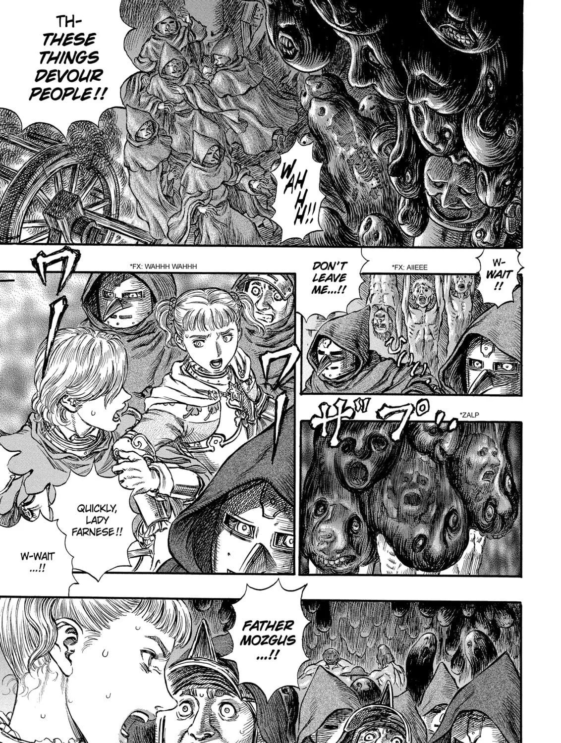 Read Berserk chapter 153 image 18 on Lezhin