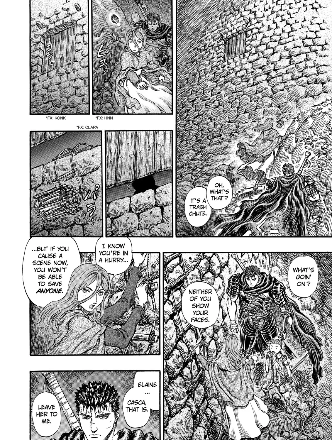 Read Berserk chapter 153 image 2 on Lezhin