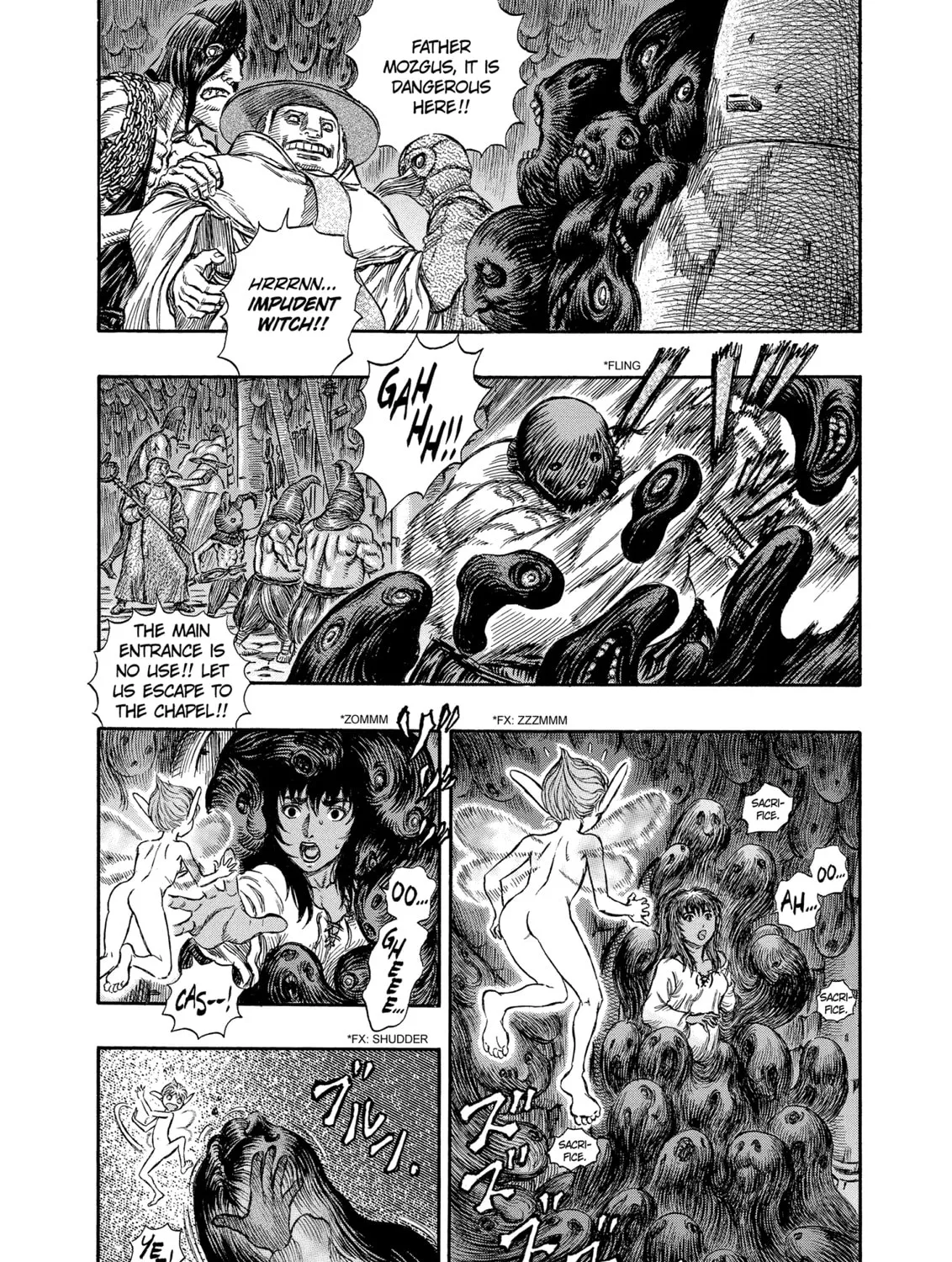 Read Berserk chapter 153 image 20 on Lezhin