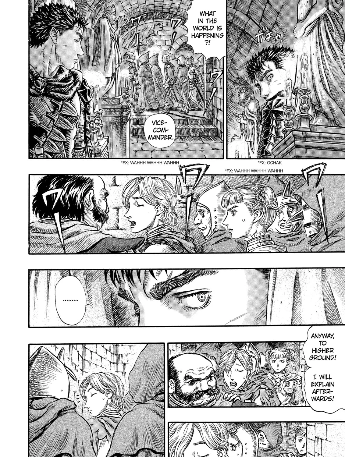 Read Berserk chapter 153 image 24 on Lezhin