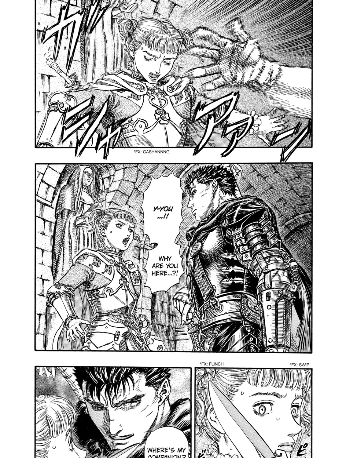 Read Berserk chapter 153 image 26 on Lezhin