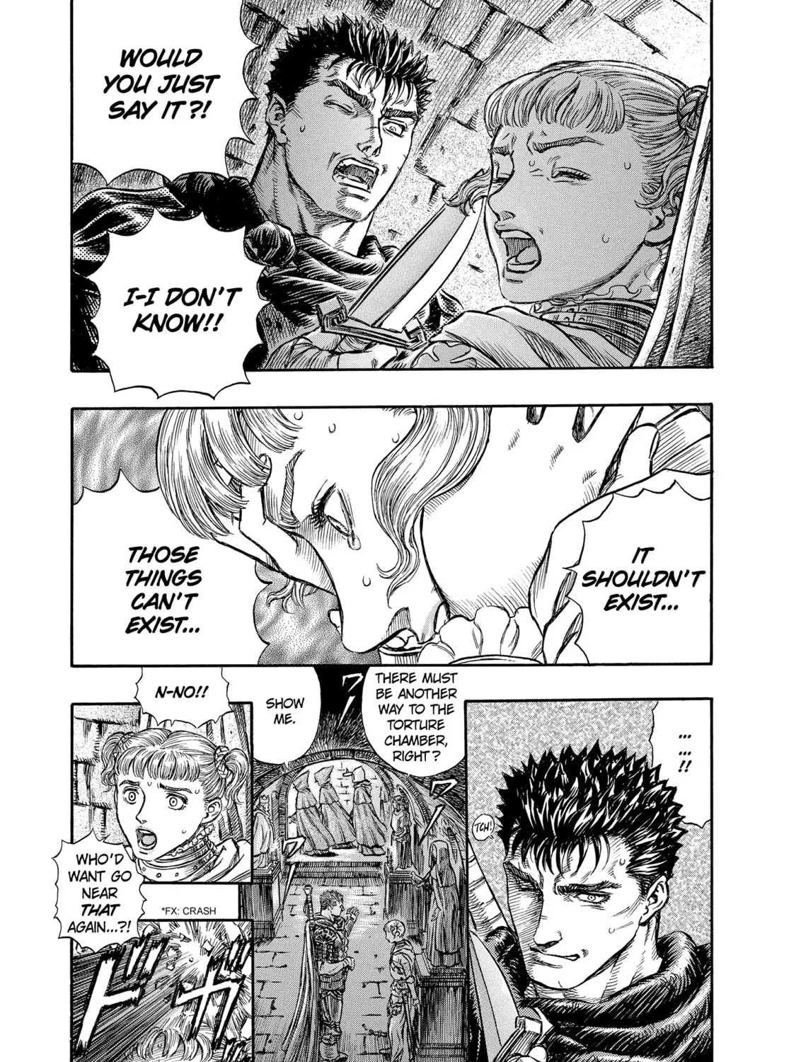Read Berserk chapter 153 image 30 on Lezhin