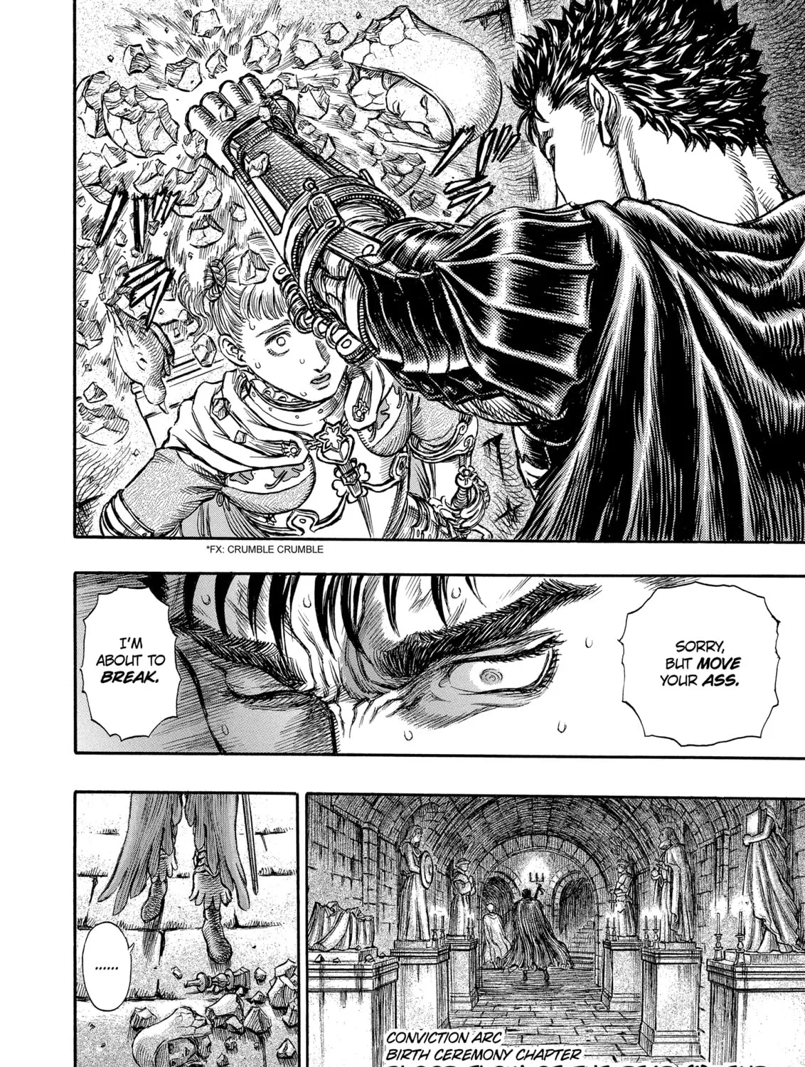 Read Berserk chapter 153 image 32 on Lezhin
