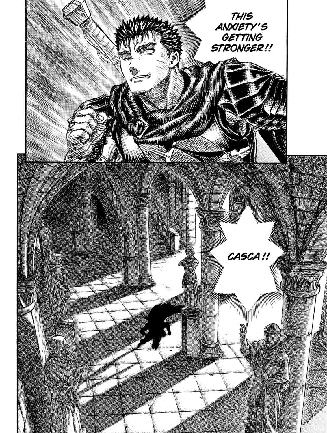 Read Berserk chapter 153 image 6 on Lezhin