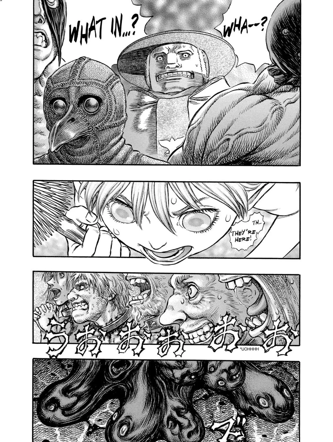 Read Berserk chapter 153 image 8 on Lezhin