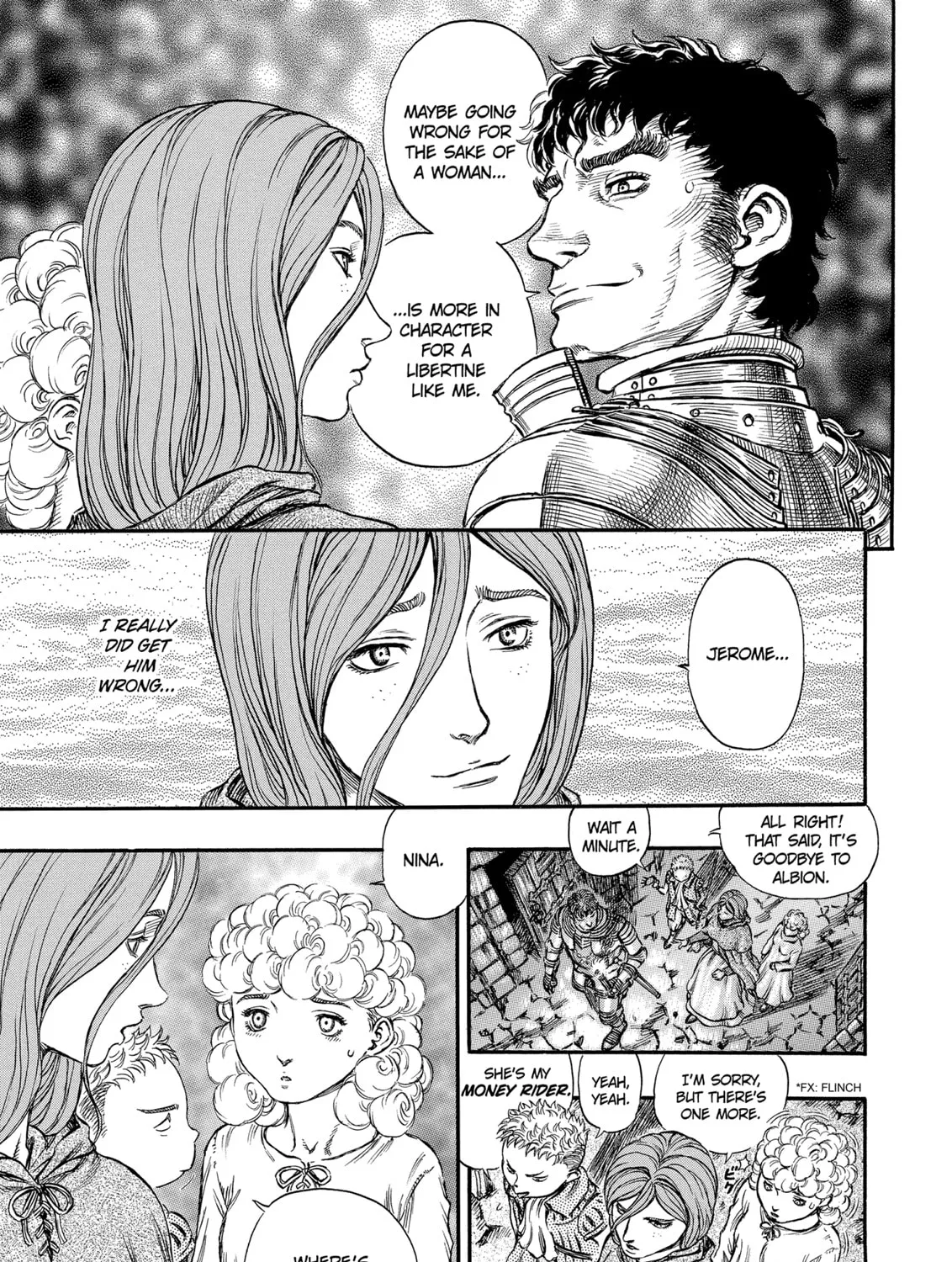 Read Berserk chapter 154 image 12 on Lezhin