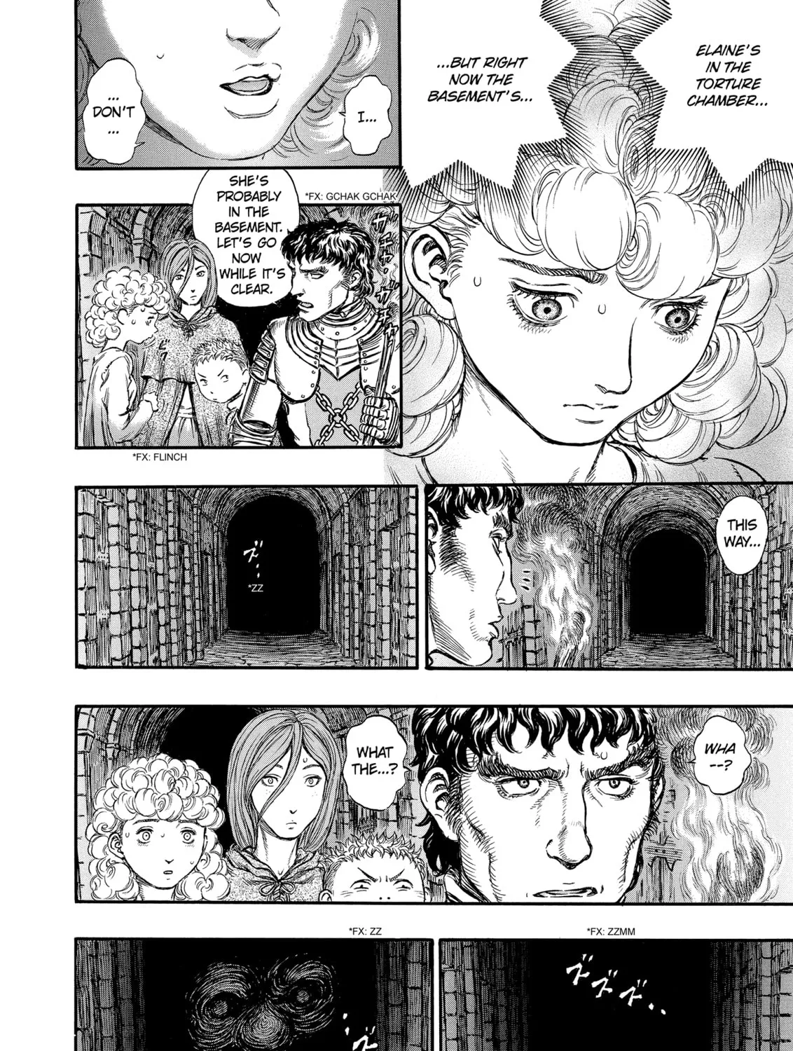 Read Berserk chapter 154 image 14 on Lezhin
