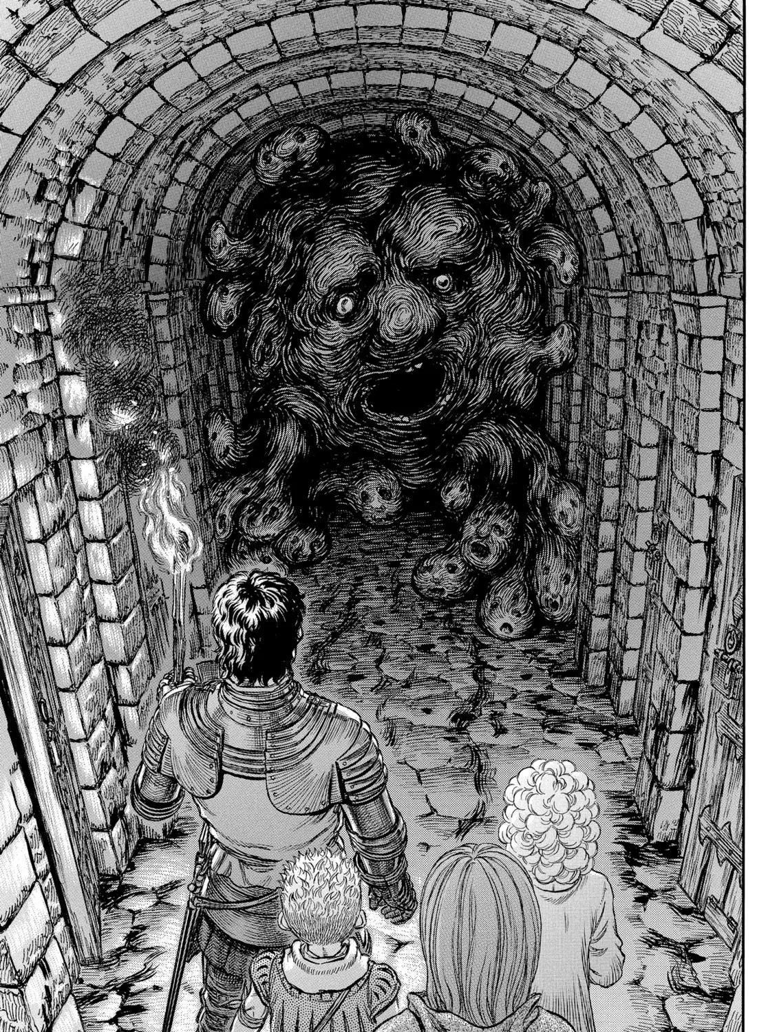 Read Berserk chapter 154 image 16 on Lezhin