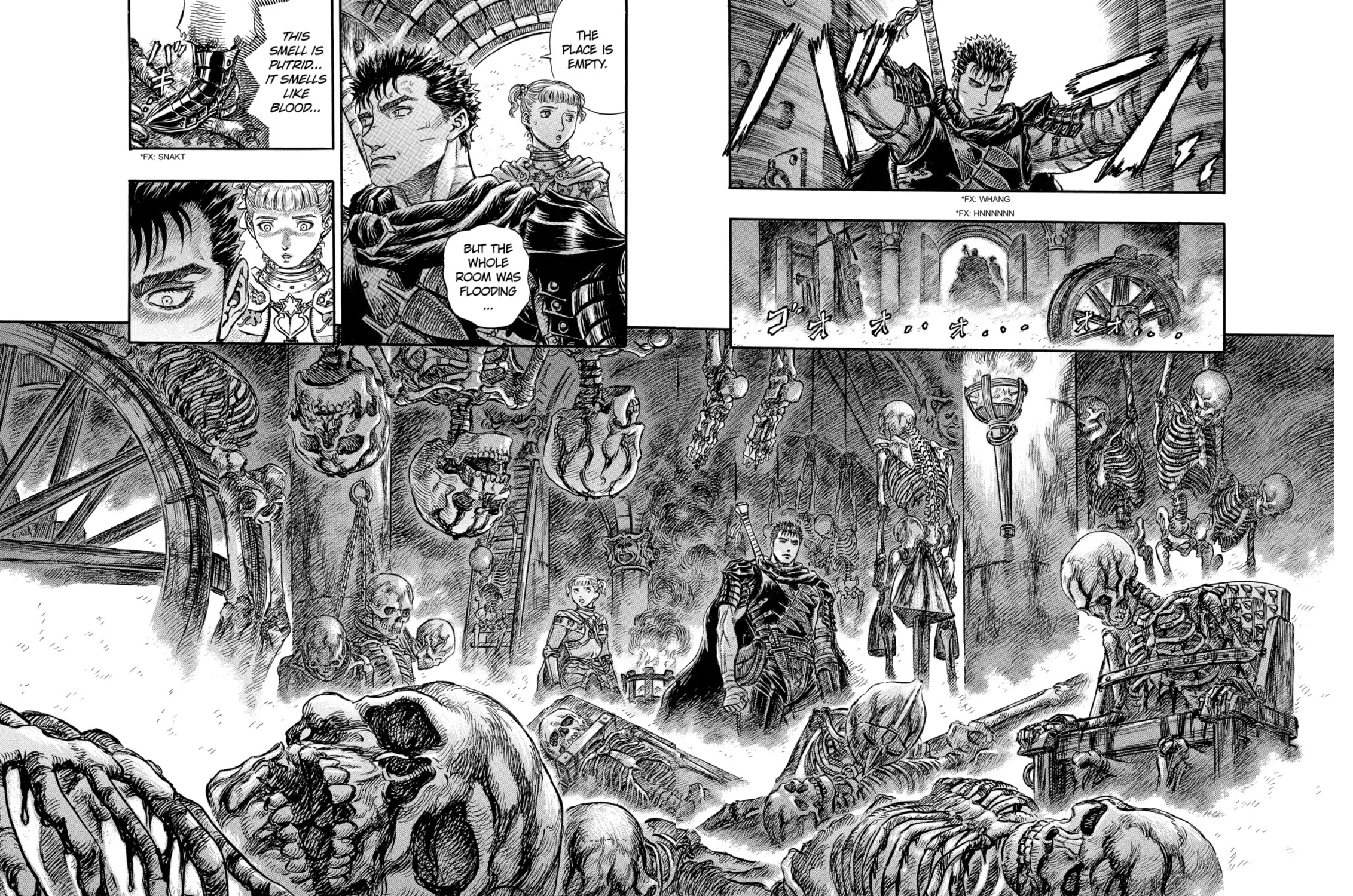 Read Berserk chapter 154 image 18 on Lezhin