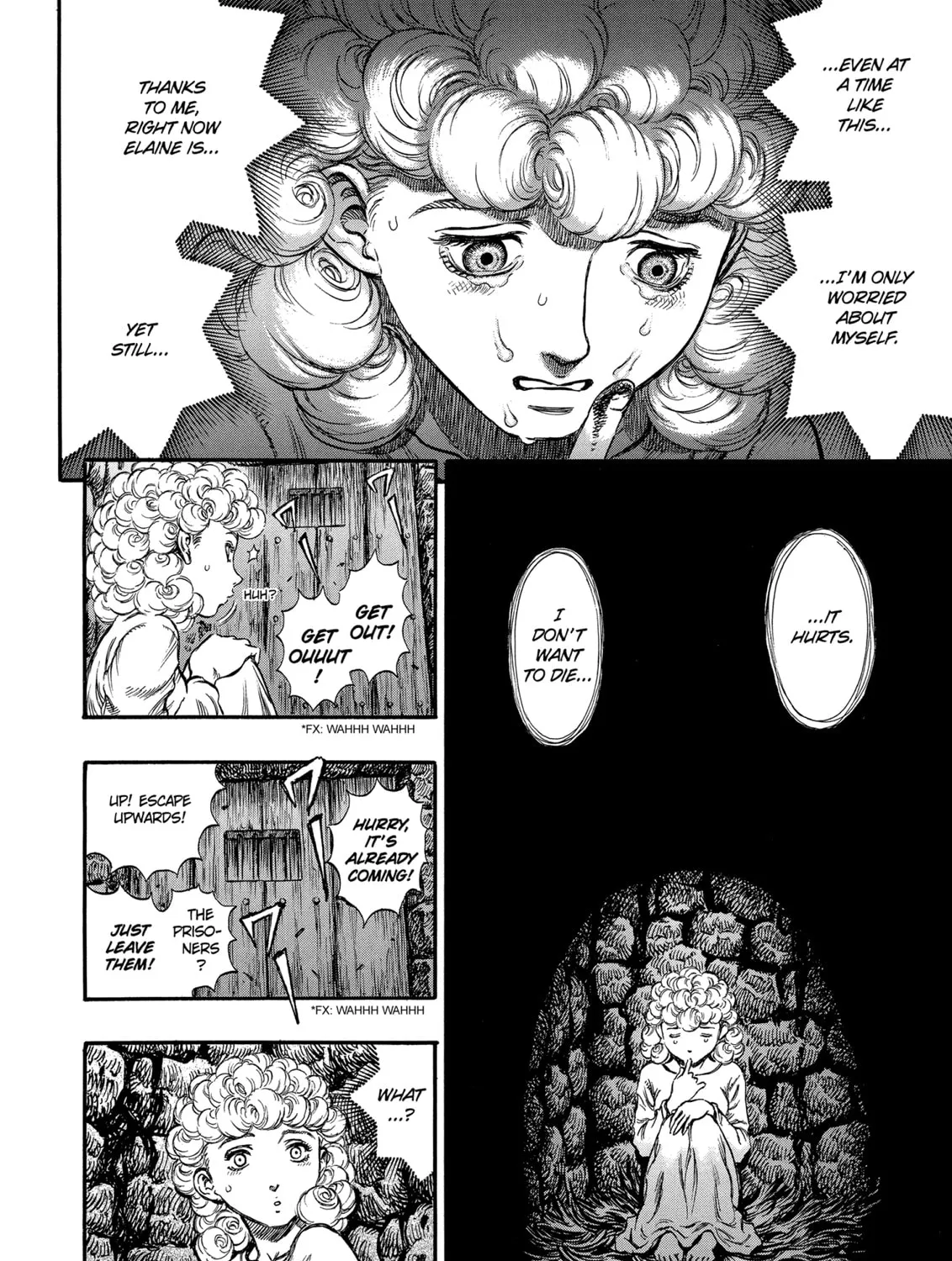 Read Berserk chapter 154 image 2 on Lezhin