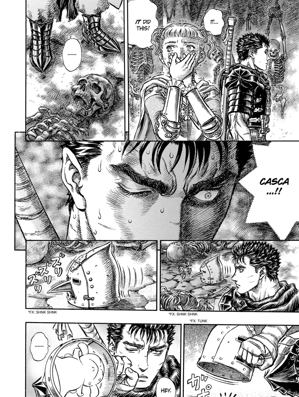 Read Berserk chapter 154 image 20 on Lezhin