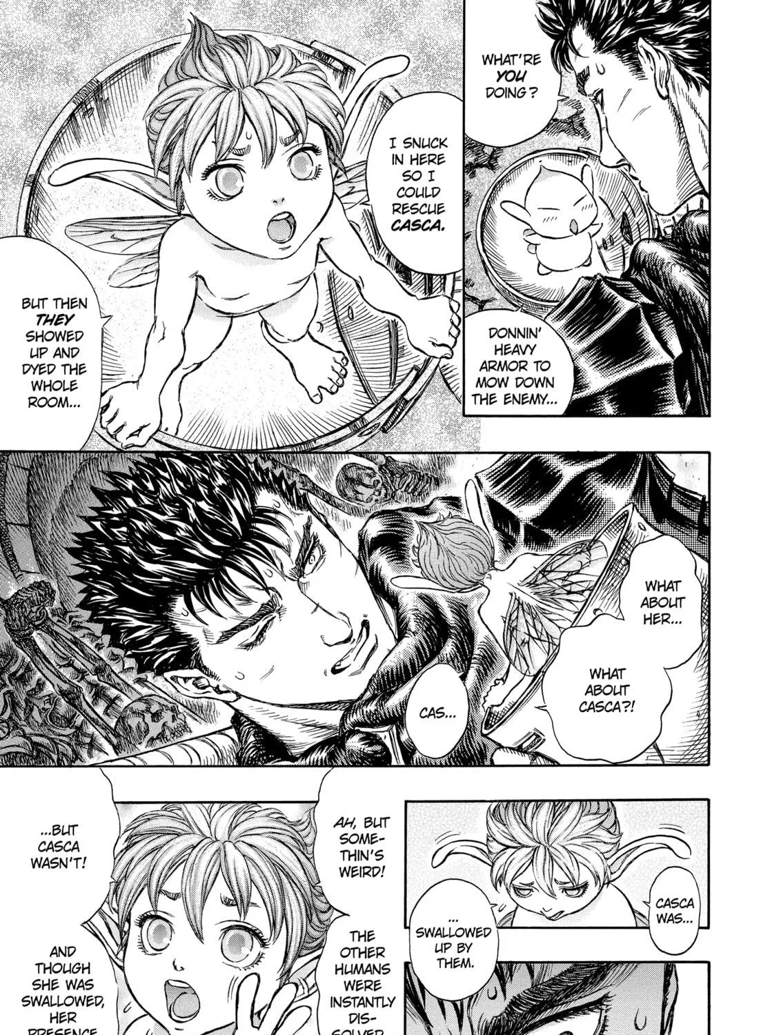 Read Berserk chapter 154 image 22 on Lezhin