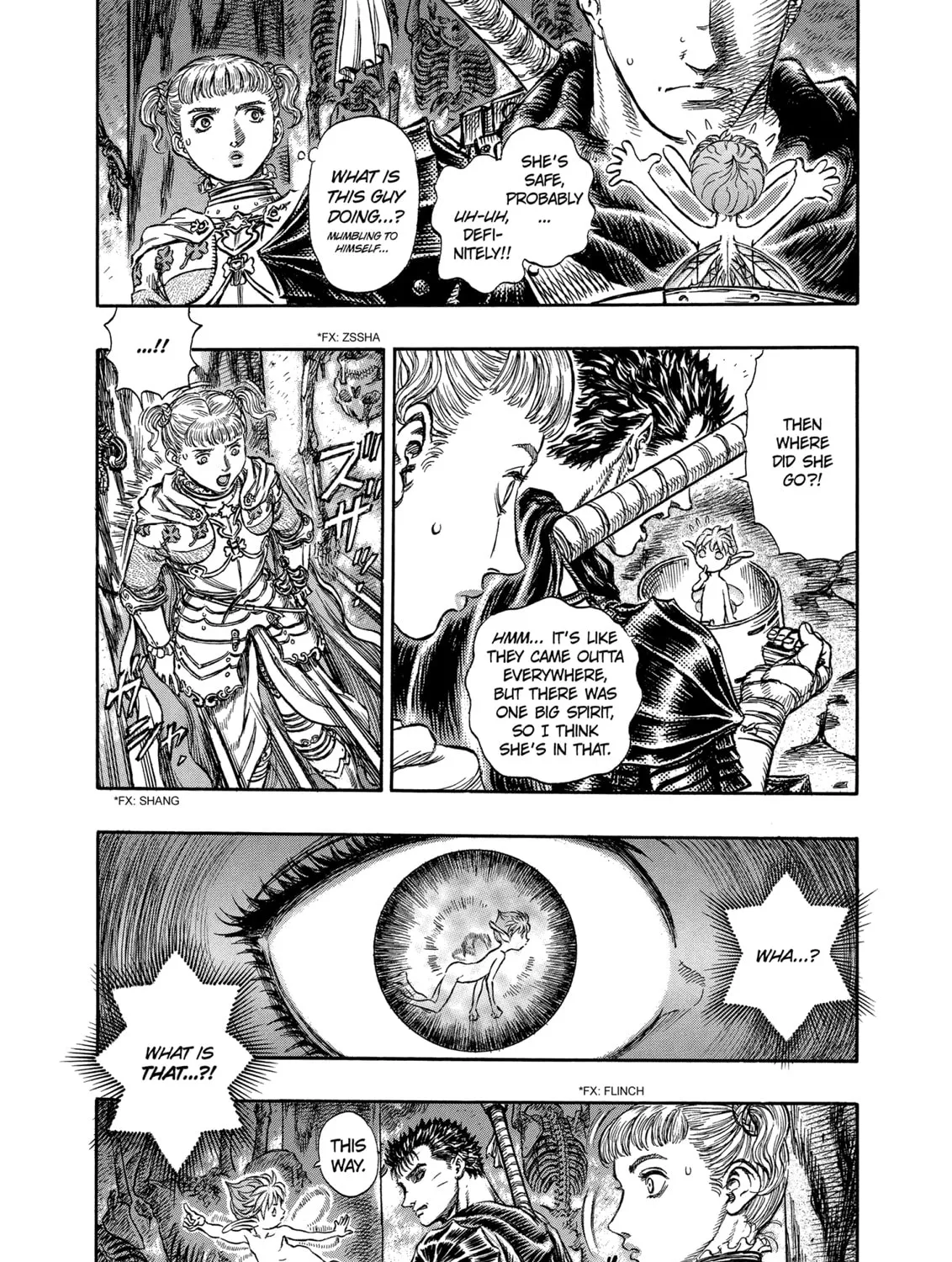 Read Berserk chapter 154 image 24 on Lezhin