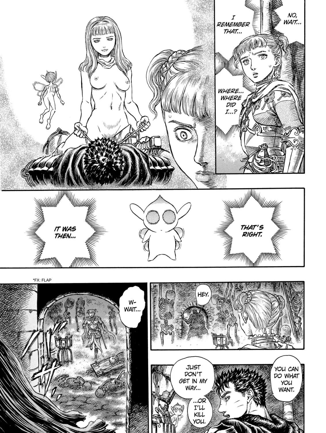 Read Berserk chapter 154 image 26 on Lezhin