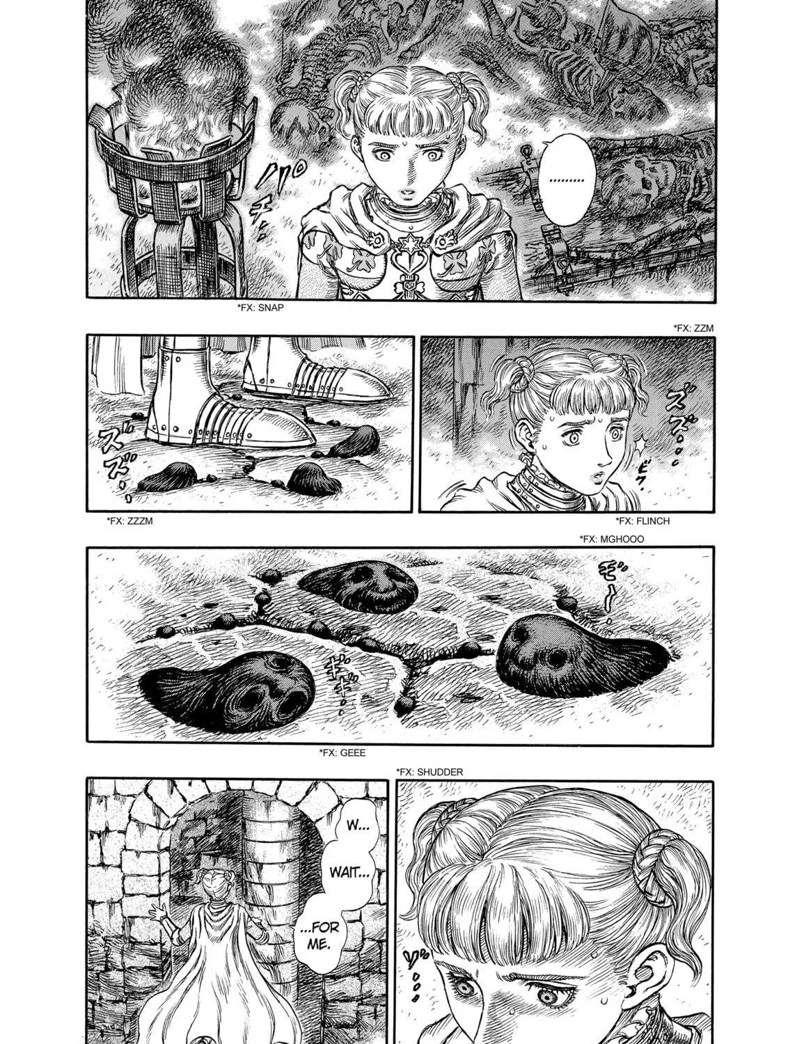 Read Berserk chapter 154 image 28 on Lezhin