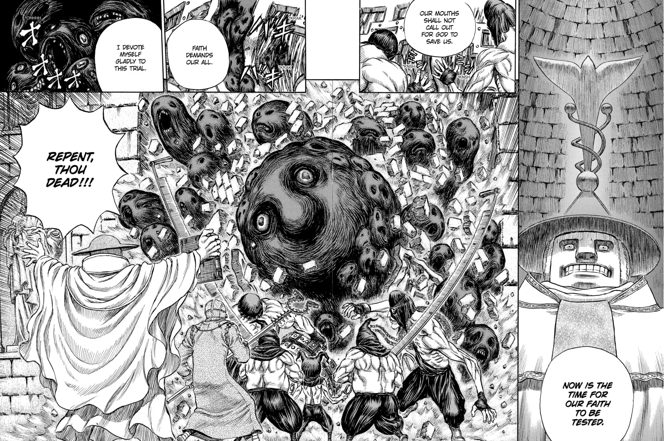 Read Berserk chapter 154 image 32 on Lezhin