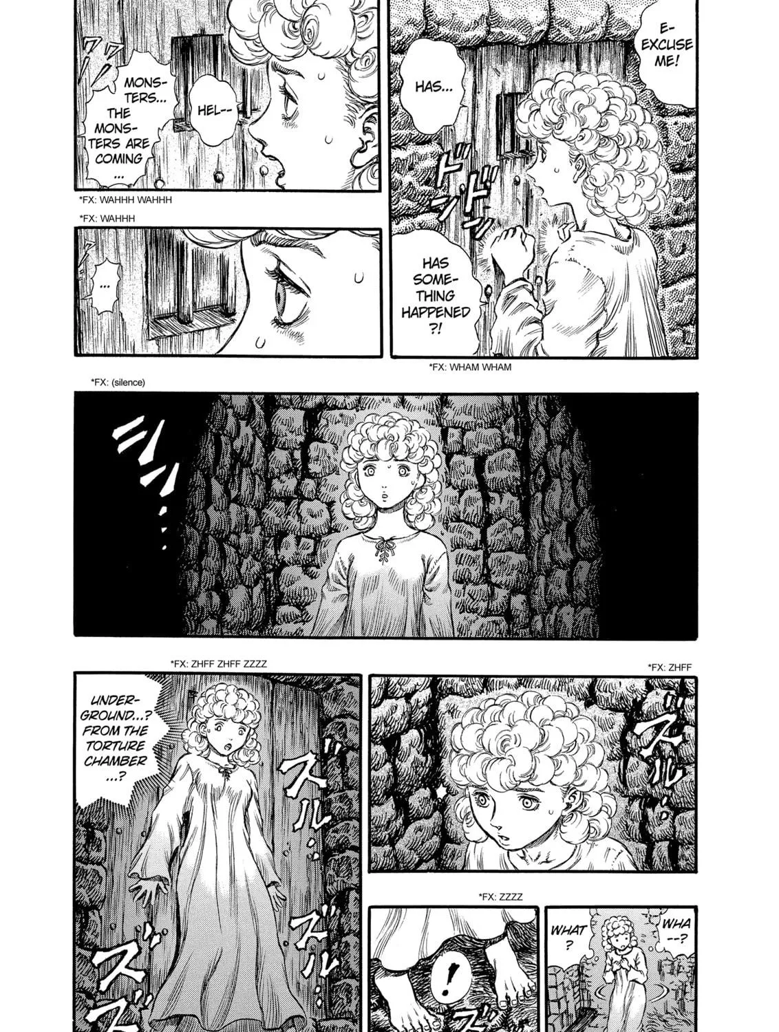 Read Berserk chapter 154 image 4 on Lezhin