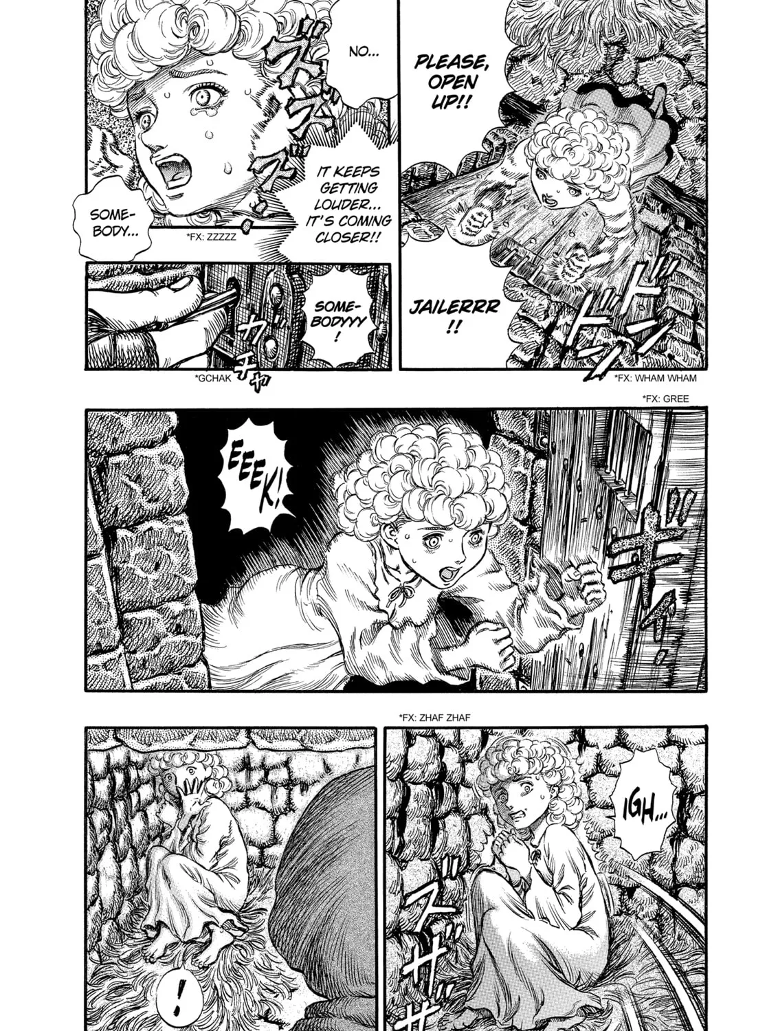 Read Berserk chapter 154 image 6 on Lezhin