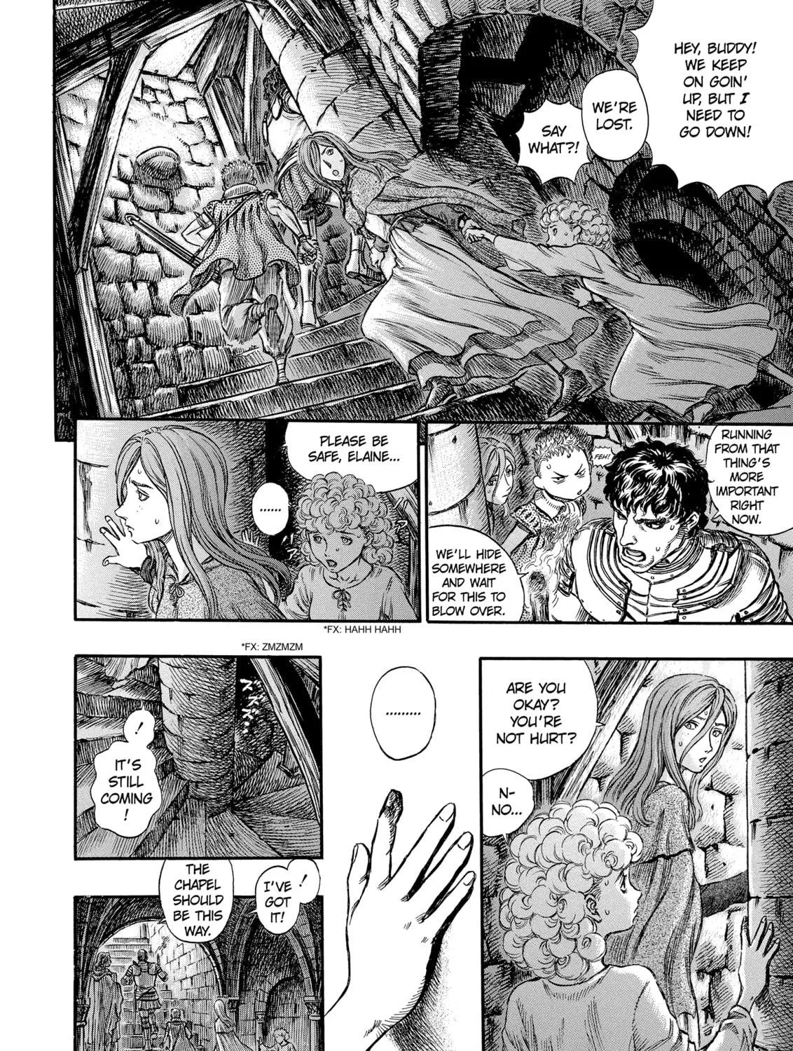Read Berserk chapter 155 image 10 on Lezhin