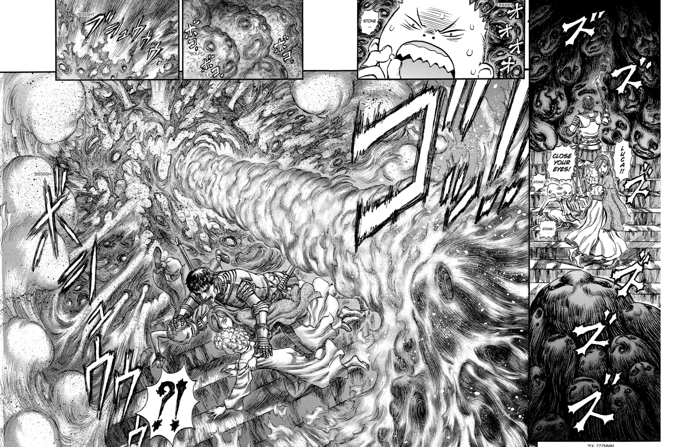 Read Berserk chapter 155 image 14 on Lezhin