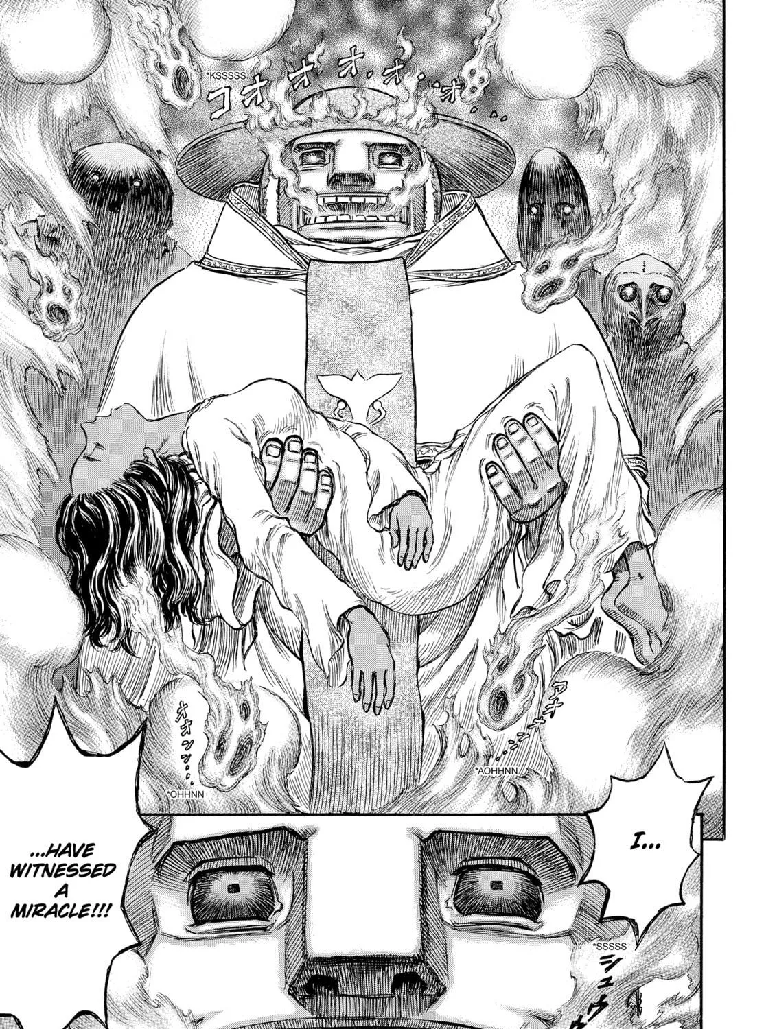 Read Berserk chapter 155 image 18 on Lezhin