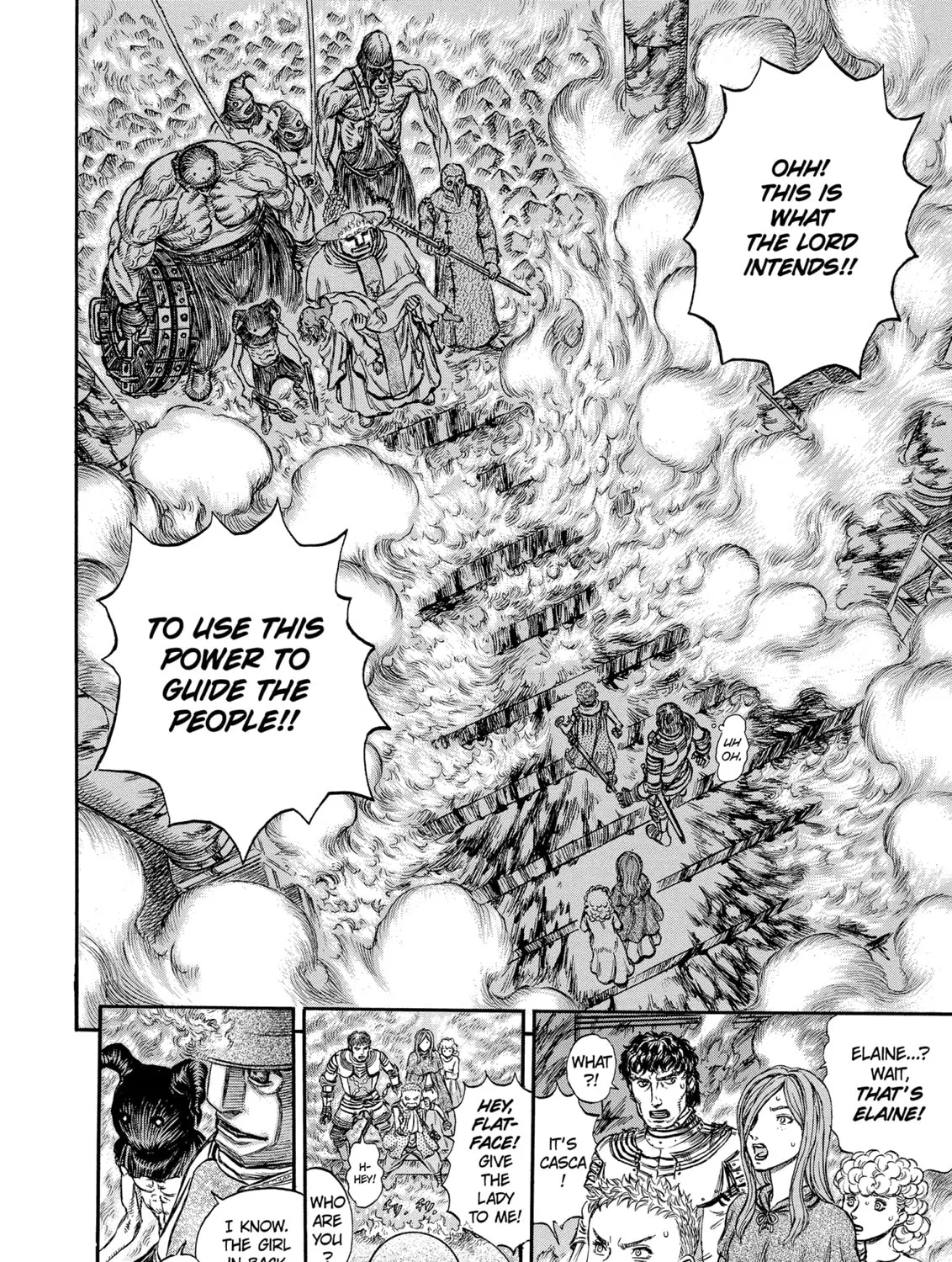 Read Berserk chapter 155 image 20 on Lezhin
