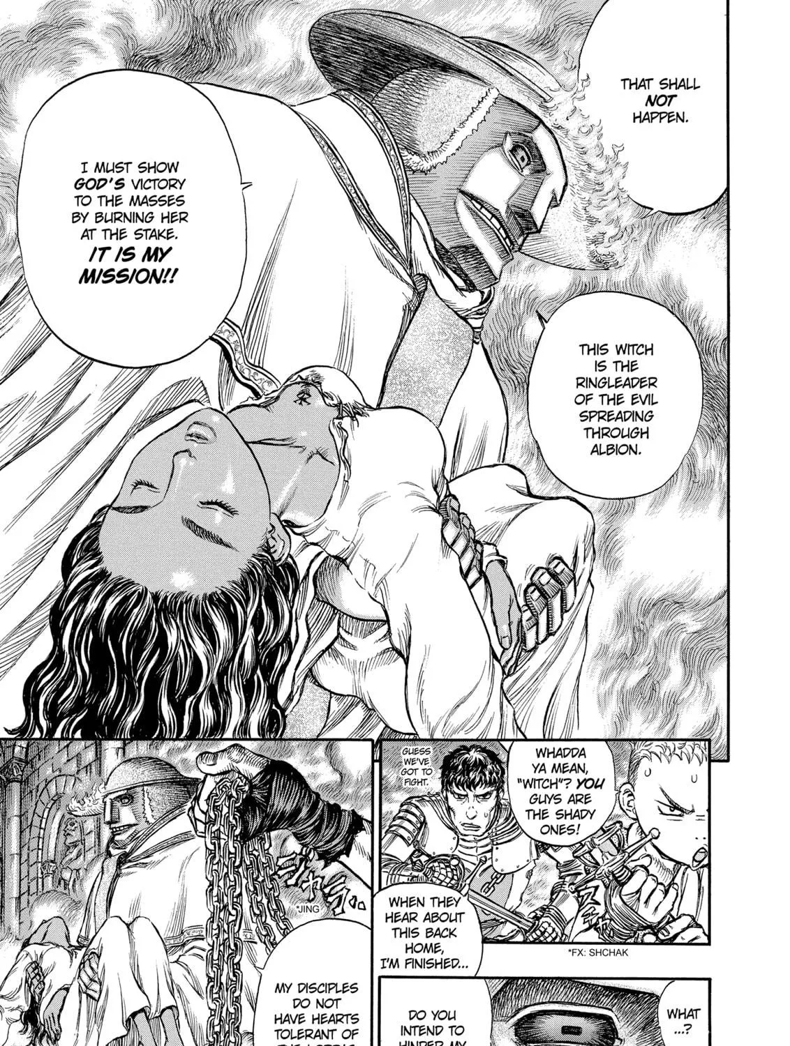 Read Berserk chapter 155 image 22 on Lezhin