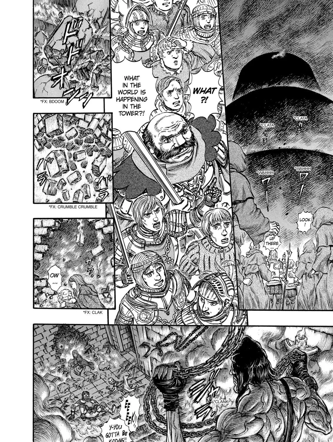 Read Berserk chapter 155 image 28 on Lezhin