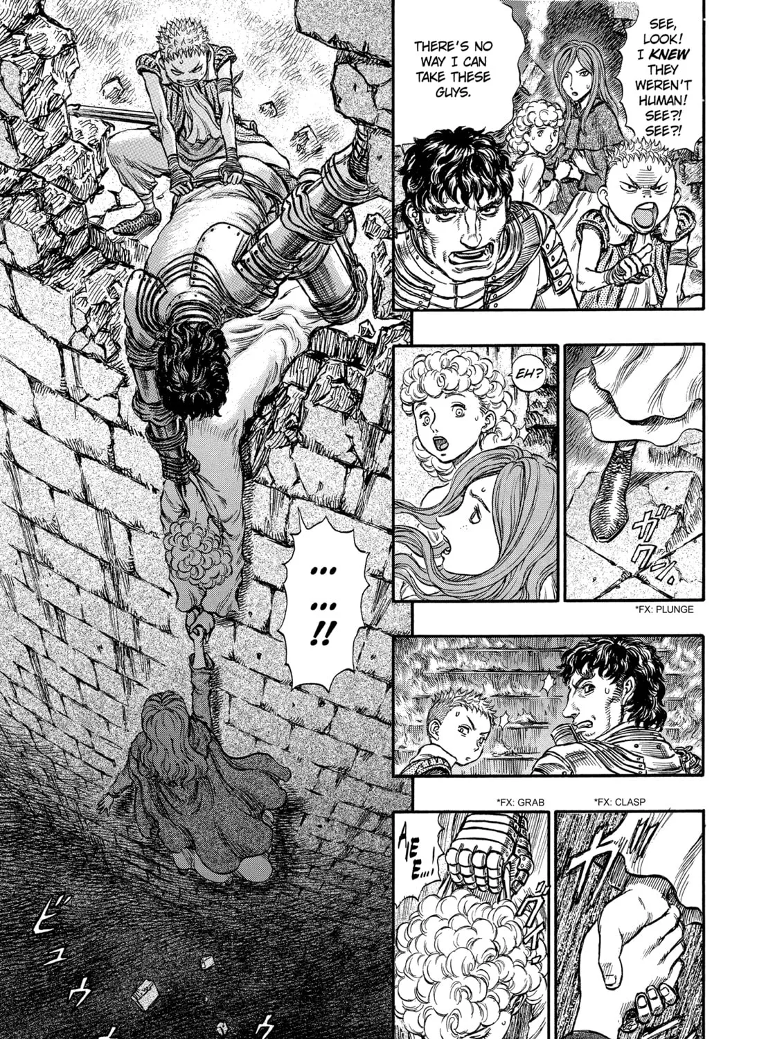 Read Berserk chapter 155 image 30 on Lezhin