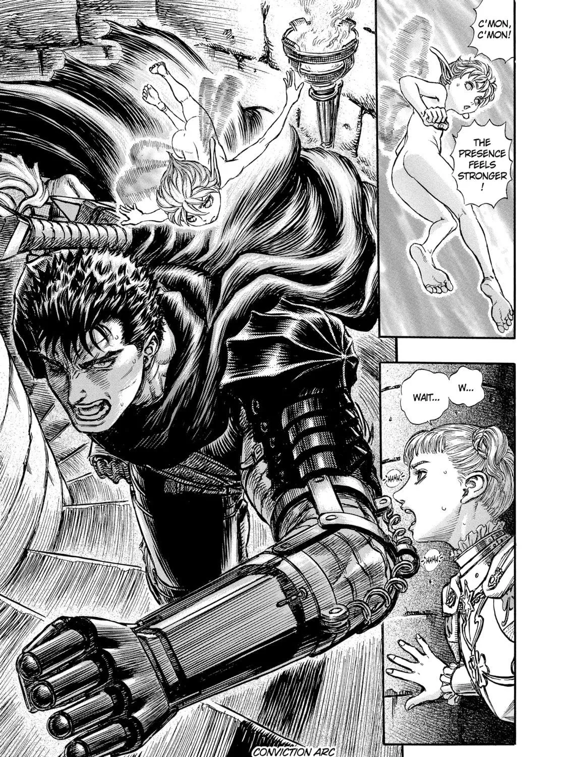 Read Berserk chapter 155 image 34 on Lezhin