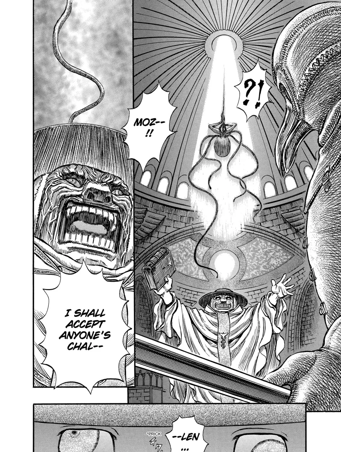 Read Berserk chapter 155 image 6 on Lezhin