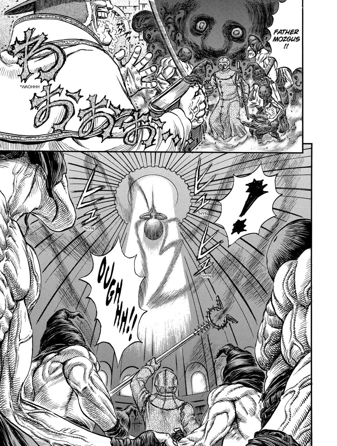 Read Berserk chapter 155 image 8 on Lezhin