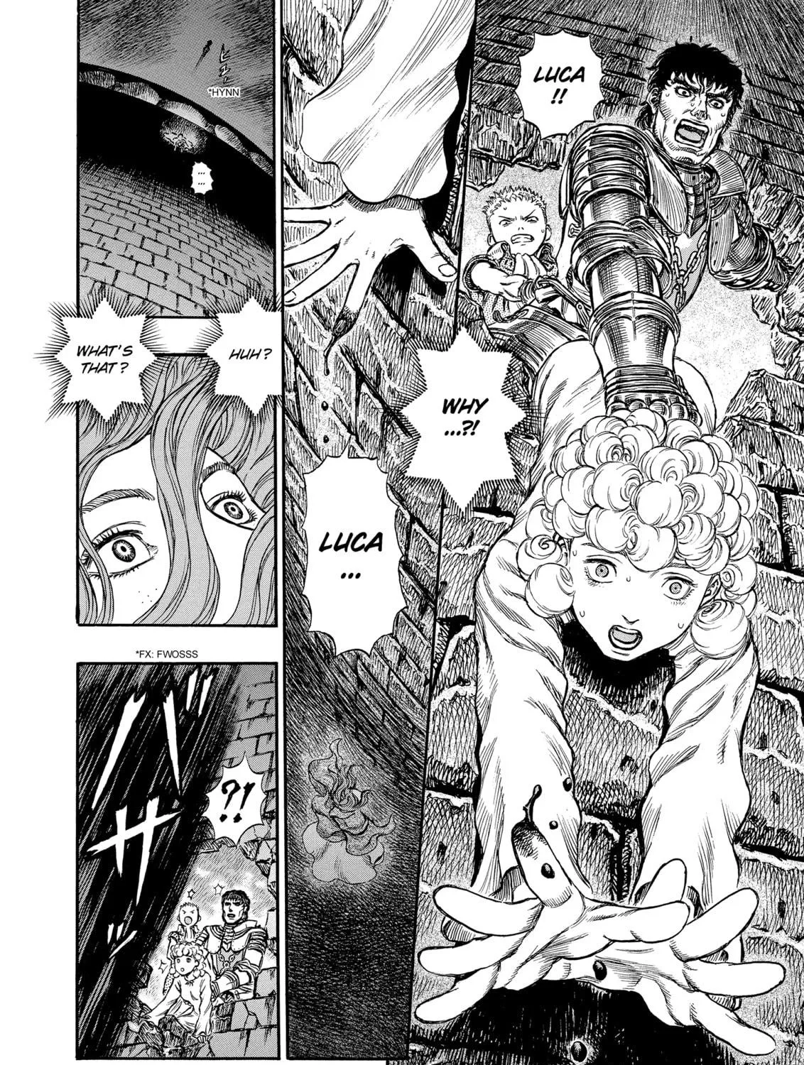 Read Berserk chapter 156 image 10 on Lezhin