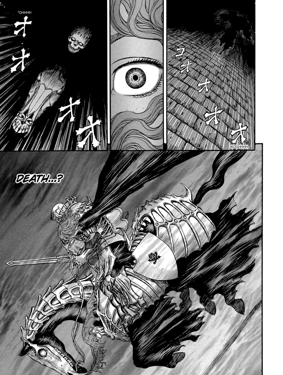 Read Berserk chapter 156 image 12 on Lezhin