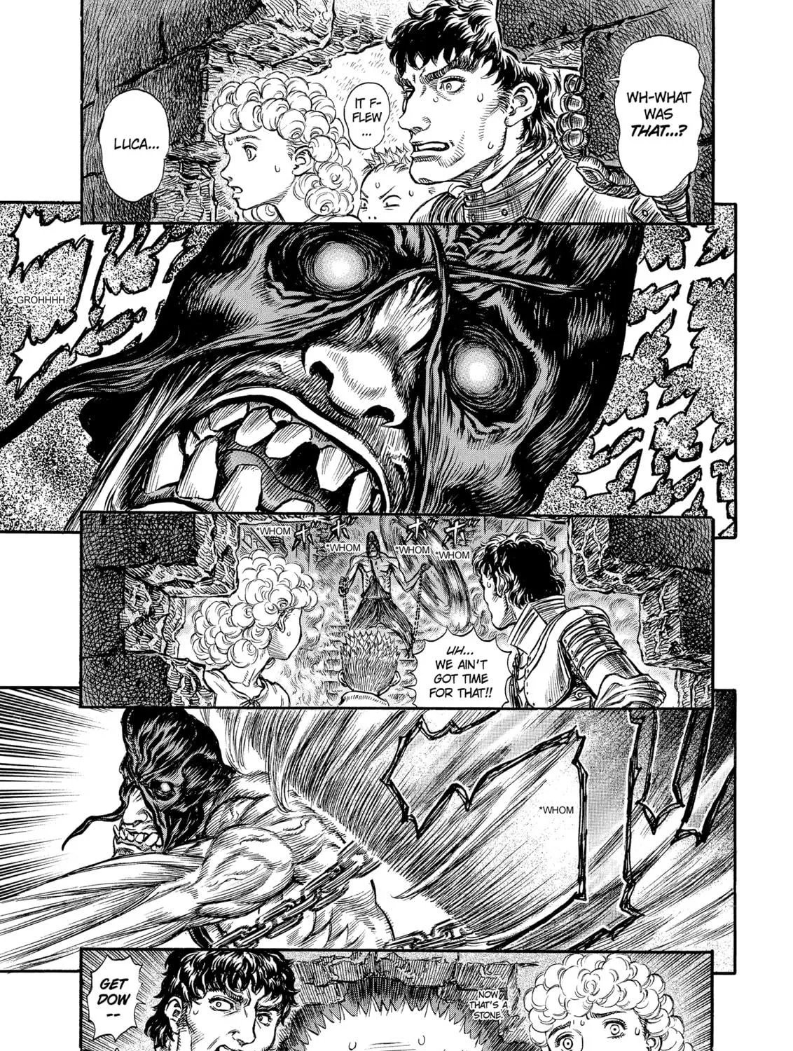 Read Berserk chapter 156 image 16 on Lezhin