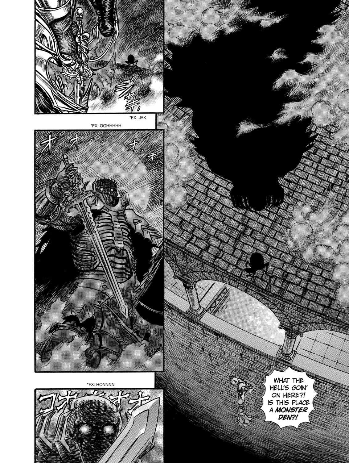 Read Berserk chapter 156 image 2 on Lezhin