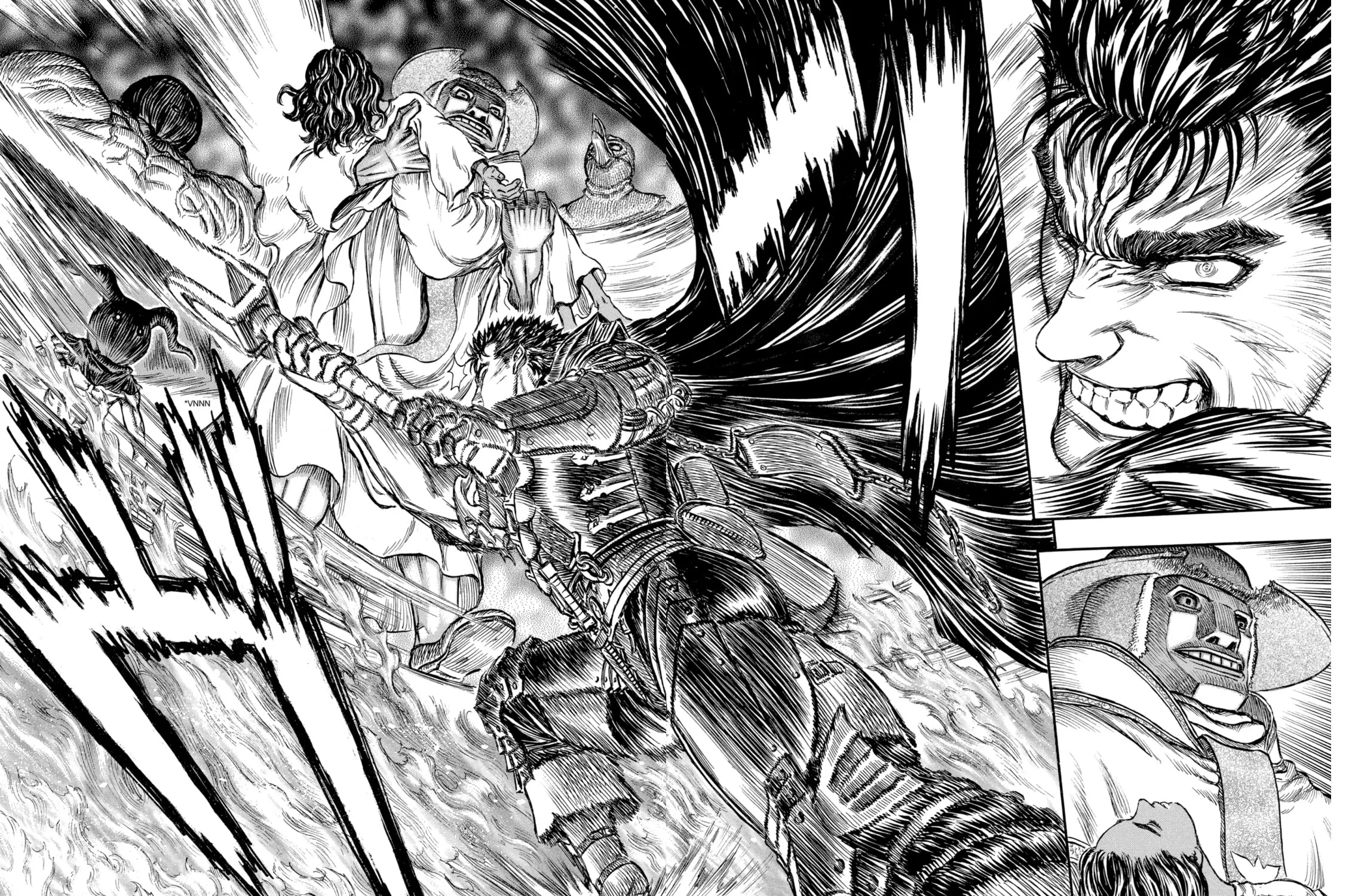 Read Berserk chapter 156 image 22 on Lezhin