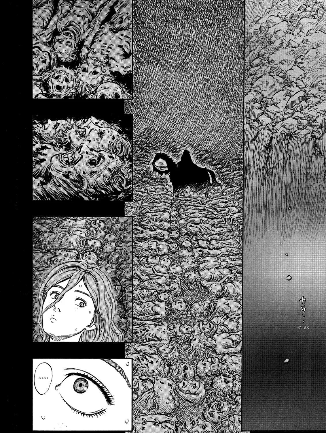 Read Berserk chapter 156 image 24 on Lezhin