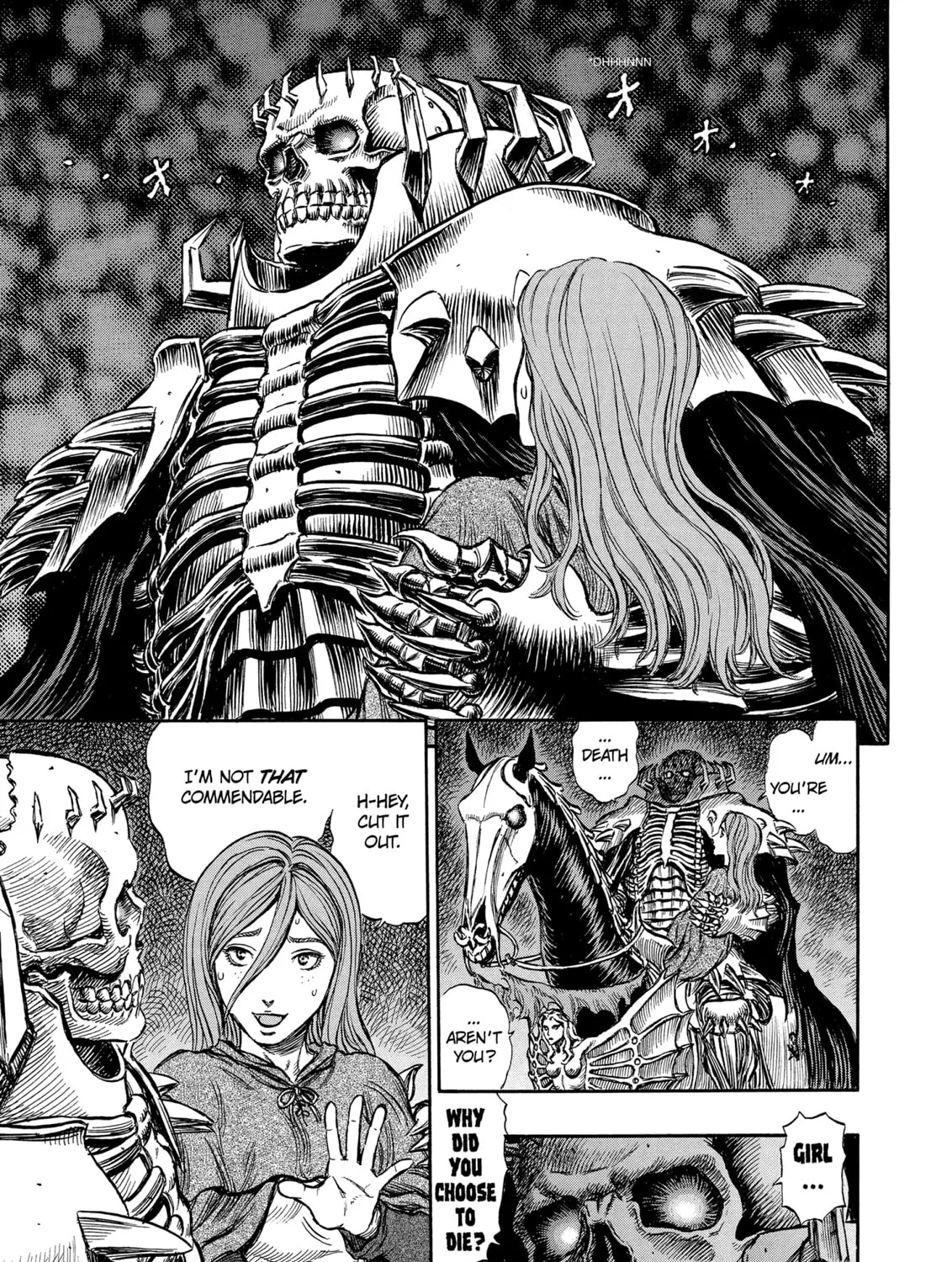 Read Berserk chapter 156 image 26 on Lezhin
