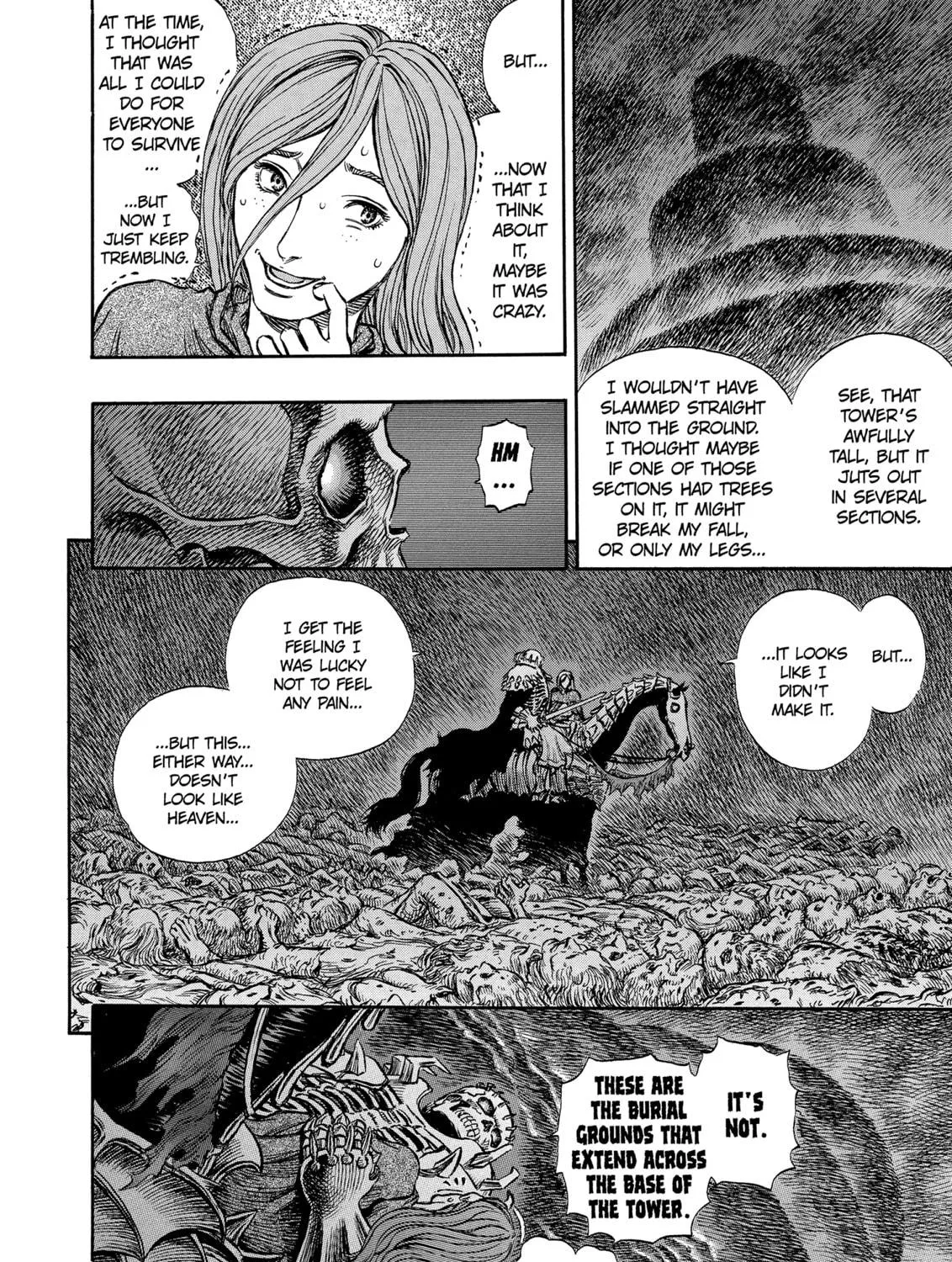 Read Berserk chapter 156 image 28 on Lezhin