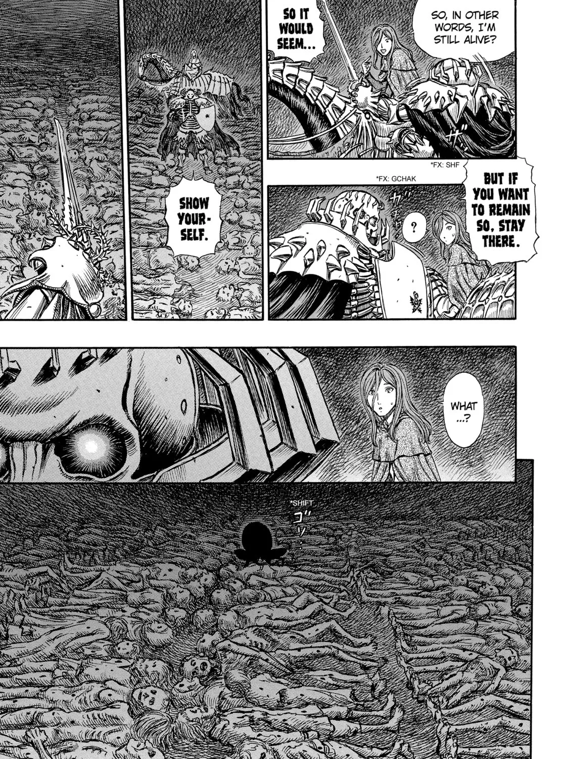 Read Berserk chapter 156 image 30 on Lezhin