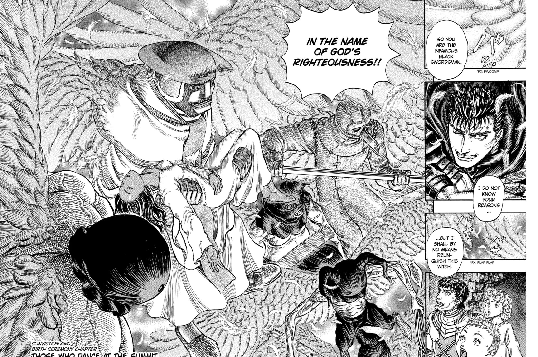 Read Berserk chapter 156 image 32 on Lezhin