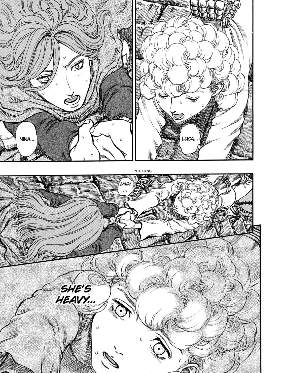 Read Berserk chapter 156 image 4 on Lezhin